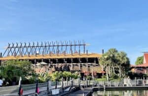 Photos: Will Polynesian Resort Construction be Complete by Reopening?