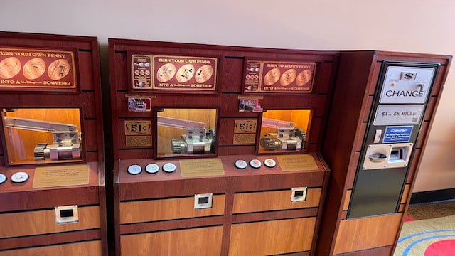 Everything you need to know about pressed pennies in Walt Disney World