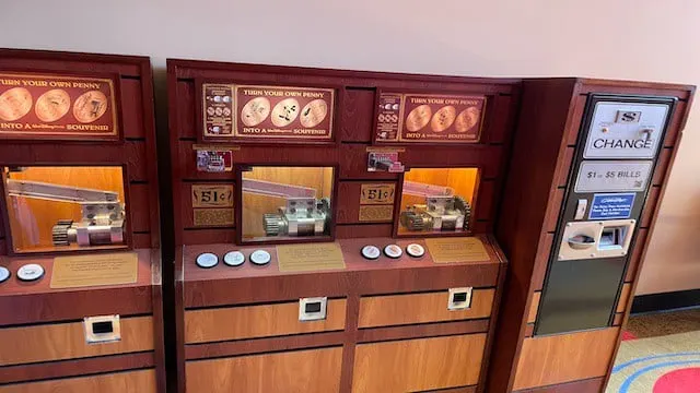 Everything you need to know about pressed pennies in Walt Disney World