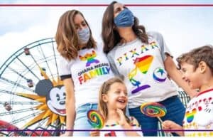 Disney demonstrates its new key of inclusion with New Rainbow themed Merchandise