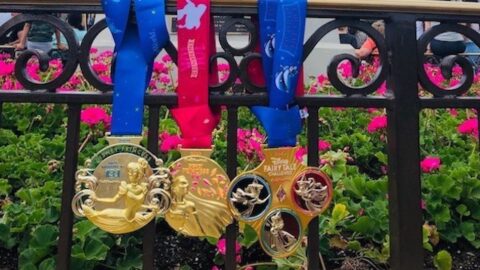 Breaking News: runDisney Events are returning for 2022