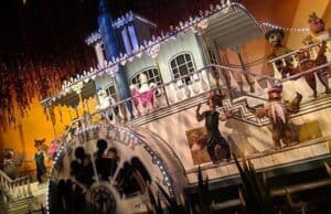 Disney World begins loading Guests at full capacity on rides