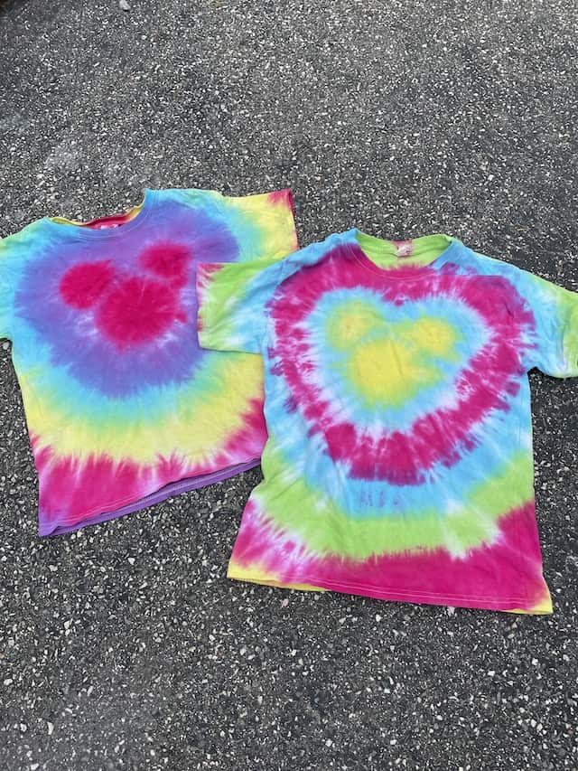 Tricks and Tips for Tie Dye