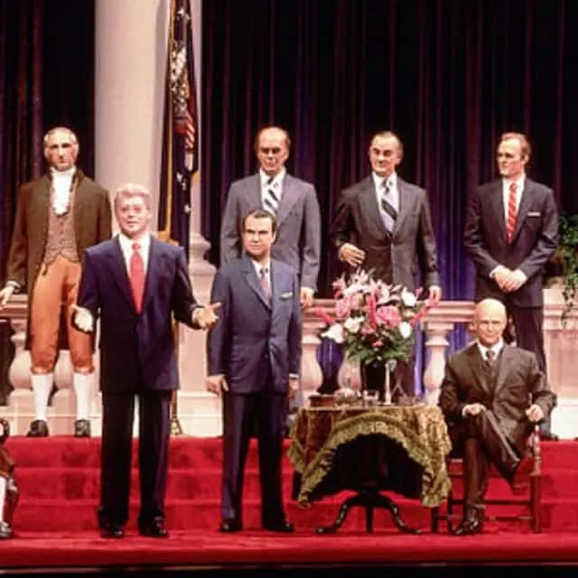 Hall of Presidents