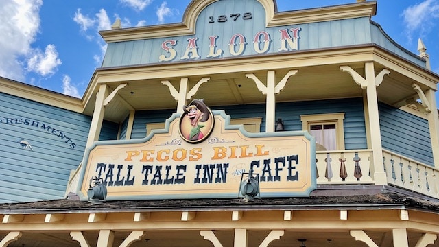 A Disney Dining Plan option is available for select Guests