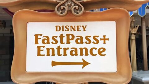 Another New Sign Disney World’s Fastpass+ May Return Soon