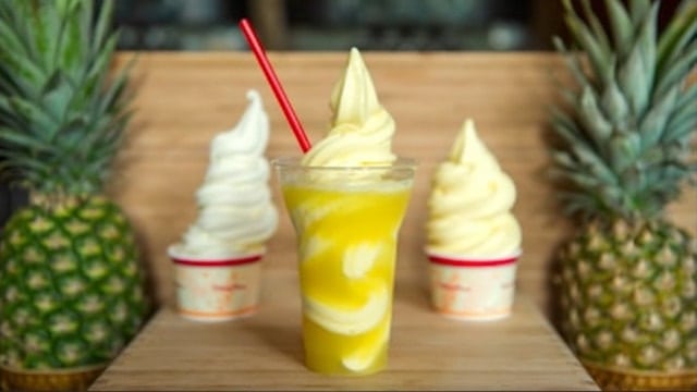 Check Out this New Dole Whip for a Limited Time Only