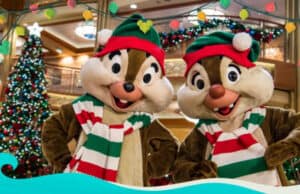 Details Revealed For The Holidays On Disney Cruise Line