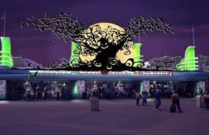 Oogie Boogie Bash Returning to the Disneyland Resort This Fall