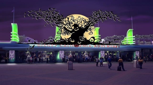 Oogie Boogie Bash Returning to the Disneyland Resort This Fall