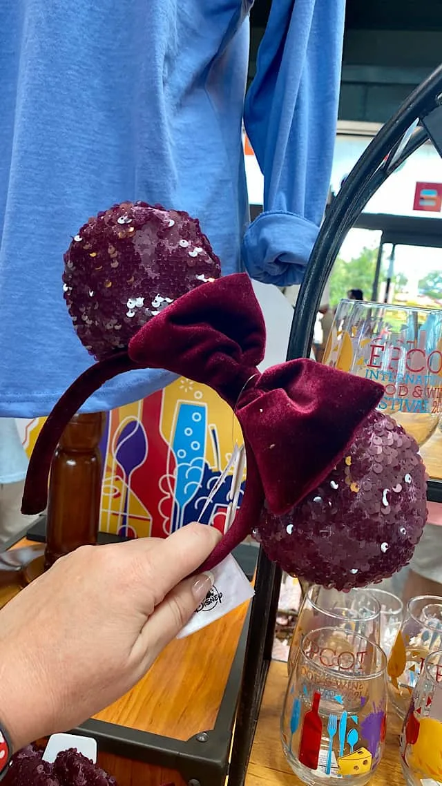 Photos and Prices for All the New 2021 Food and Wine Festival Merchandise