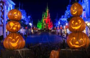 Even more Disney's Boo Bash events are completely sold out