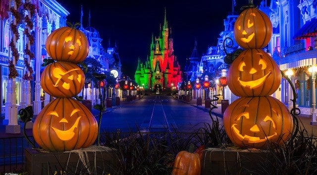 Even more Disney's Boo Bash events are completely sold out