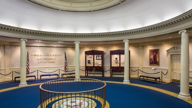 First Look and Reopening Timeline of the Hall of Presidents