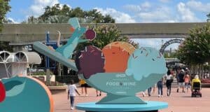 Great Entertainment to enjoy at EPCOT's Food and Wine Festival