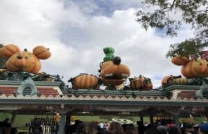 Halloween Offerings Returning to the Disneyland Resort This Fall