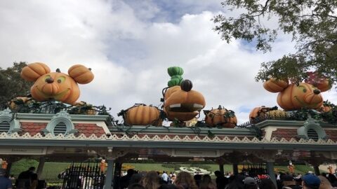 Halloween Offerings Returning to the Disneyland Resort This Fall