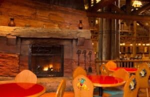 A dinner review of Whispering Canyon Cafe that was not magical
