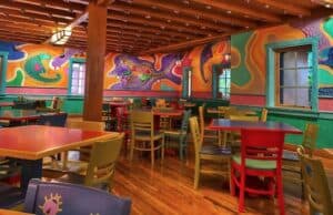 New Menu Changes for the Reopening of Pizzafari