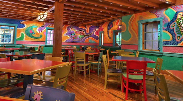 New Menu Changes for the Reopening of Pizzafari