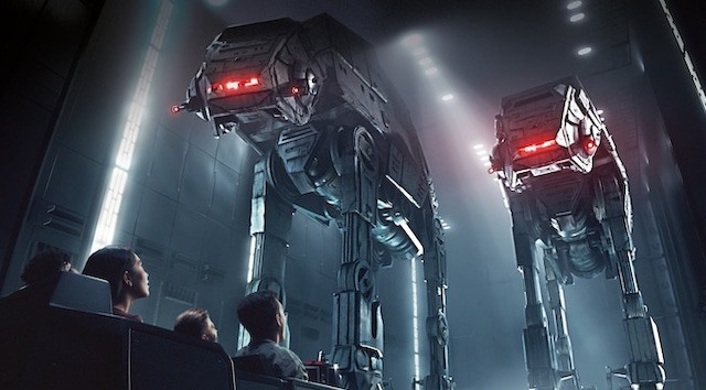 You can now pay for a Boarding Group for Rise of the Resistance