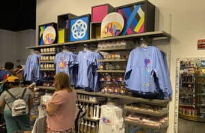 Photos and Prices for All the New 2021 Food and Wine Festival Merchandise