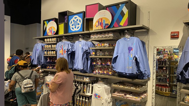 Photos and Prices for All the New 2021 Food and Wine Festival Merchandise