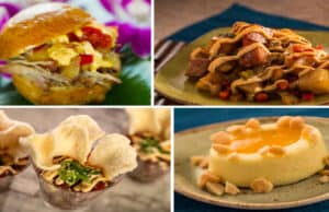 Review: Hawaii Booth at Food and Wine Festival is a Safe Choice