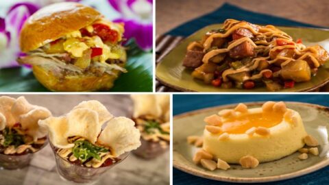 Review: Hawaii Booth at Food and Wine Festival is a Safe Choice