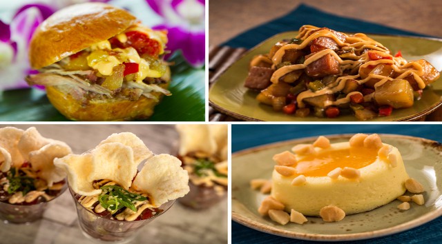 Review: Hawaii Booth at Food and Wine Festival is a Safe Choice