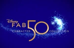 The Next Fab 50 Character Sculpture Is Extra FABulous!