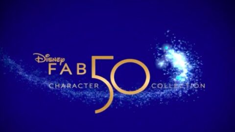 The Next “Fab 50” Character Sculpture Is Extra “FAB”ulous!