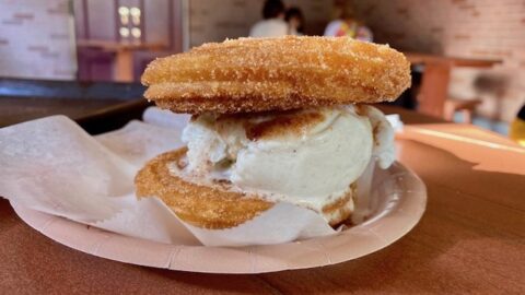 This Popular Disney World Ice Cream Shop is Unexpectedly Closed