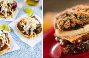 New Offerings from Flavors from Fire at Epcot's Food and Wine Festival