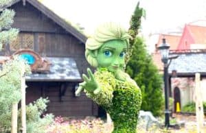 Walt Disney World Now Prepares for Tropical Storm Elsa