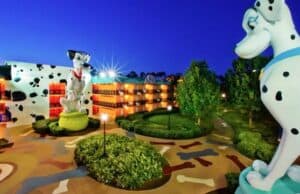 New Refurbishment Scheduled for Disney World's All Star Movies