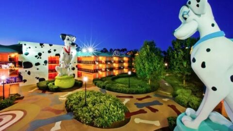 New Refurbishment Scheduled for Disney World’s All Star Movies