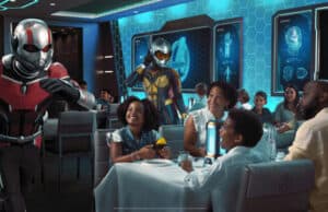 New cinematic dining adventure to debut on the Disney Wish