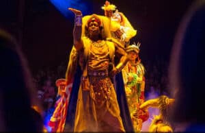 Additional Showtimes announced for Festival of the Lion King