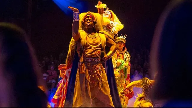 Additional Showtimes announced for Festival of the Lion King
