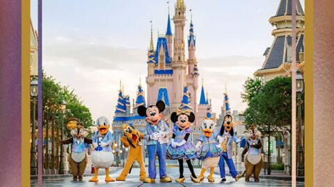 Here’s how YOU can WIN a trip to Disney World for the 50th anniversary!