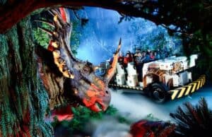 Is Disney World preparing to completely do away with the DINOSAUR attraction?