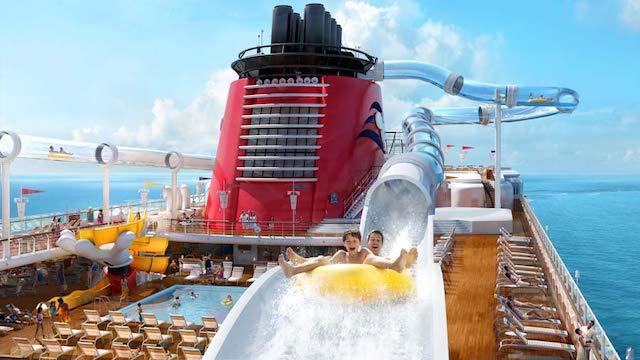 Breaking News: Disney Cruise Line Voyages Return to the U.S.!