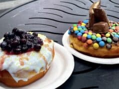 Review: The Donut Box at Epcot's Food and Wine Festival is a Disappointment