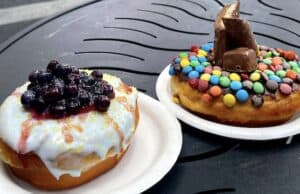 Review: The Donut Box at Epcot's Food and Wine Festival is a Disappointment