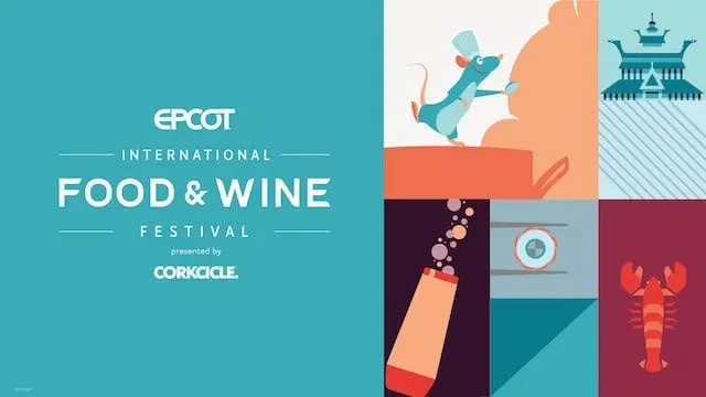 Full Guide: Taste your way around the world at EPCOT's Food and Wine Festival