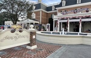 The Rotunda Bistro Booth at Epcot's Food and Wine Festival is a Major Hit!