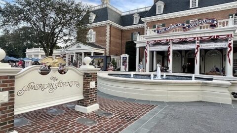 The Rotunda Bistro Booth at Epcot’s Food and Wine Festival is a Major Hit!