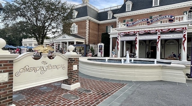 The Rotunda Bistro Booth at Epcot's Food and Wine Festival is a Major Hit!