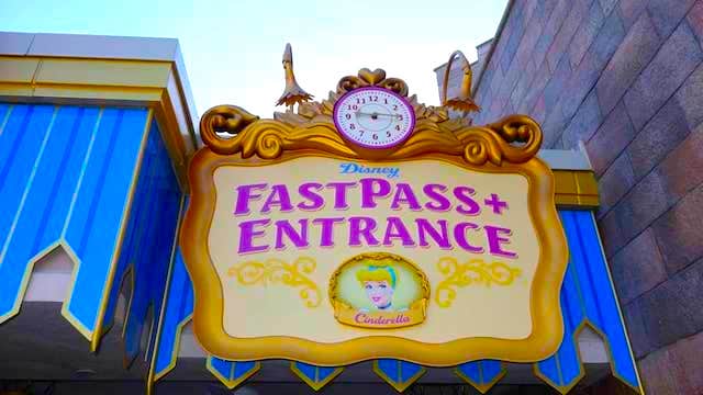 Paid FastPasses come to another Disney Park. Is this the future of skipping the line?